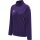 hummel Hmlcore Xk Half Zip Sweat Damen - acai