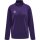 hummel Hmlcore Xk Half Zip Sweat Damen - acai