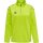 hummel Hmlcore Xk Half Zip Sweat Damen - lime popsicle