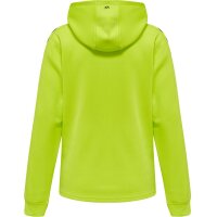 hummel Core XK Poly Sweat Hoodie Damen - gr&uuml;n