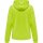 hummel Core XK Poly Sweat Hoodie Damen - grün