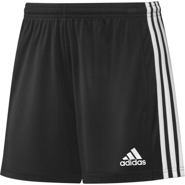 adidas Squadra 21 Shorts Damen - schwarz/weiß