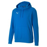 Puma teamGOAL 23 Hoodie Herren - blau