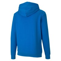 Puma teamGOAL 23 Hoodie Herren - blau