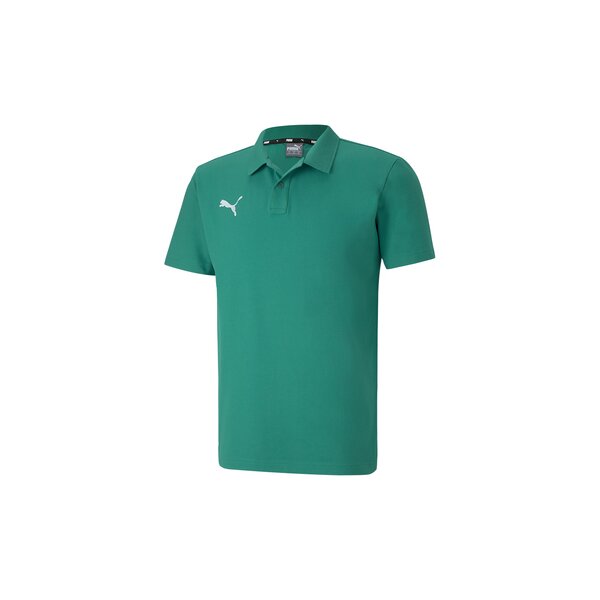 Puma teamGOAL 23 Poloshirt Herren - grün