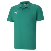 Puma teamGOAL 23 Poloshirt Herren - gr&uuml;n