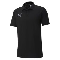 Puma teamGOAL 23 Poloshirt Herren - schwarz