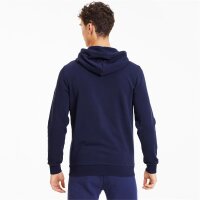 Puma teamGOAL 23 Full-Zip Hoodie Herren - navy