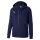 Puma teamGOAL 23 Full-Zip Hoodie Herren - navy