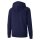 Puma teamGOAL 23 Full-Zip Hoodie Herren - navy