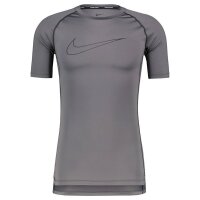 Nike Pro Funktionsshirt Herren - grau