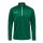 hummel Authentic Half Zip Sweatshirt Herren - dunkelgrün