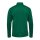 hummel Authentic Half Zip Sweatshirt Herren - dunkelgrün