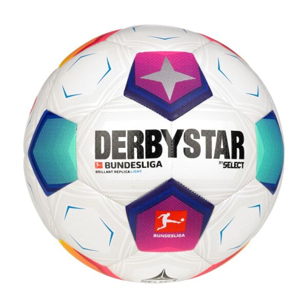 Derbystar Bundesliga Brillant Replica Light 23/24 -...