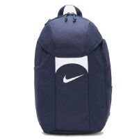 Nike Academy Team Ruckack - blau