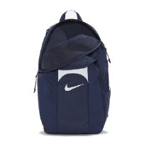 Nike Academy Team Ruckack - blau