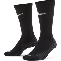 Nike Squad Crew Socken - schwarz/weiß