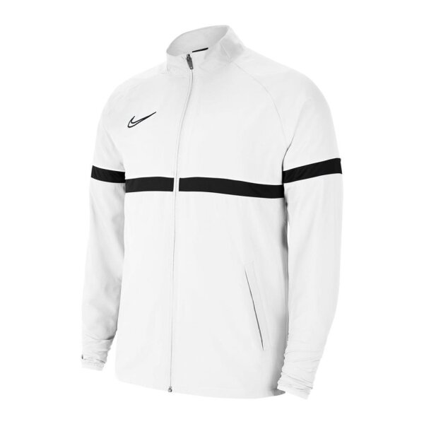 Nike Academy 21 Präsentationsjacke Kinder - weiß