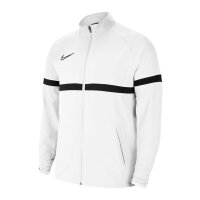 Nike Academy 21 Pr&auml;sentationsjacke Kinder - wei&szlig;