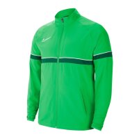 Nike Academy 21 Pr&auml;sentationsjacke Kinder - gr&uuml;n