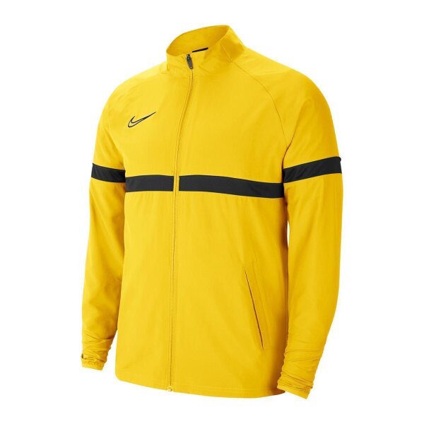 Nike Academy 21 Präsentationsjacke Kinder - gelb