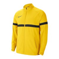 Nike Academy 21 Präsentationsjacke Kinder - gelb