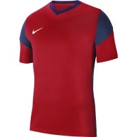 Nike Park Derby III Trikot Herren - rot/navy