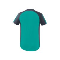 Erima Six Wings Trikot Herren - columbia/slate grey