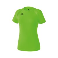 Erima Performance T-Shirt Damen - green gecko