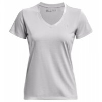 Under Armour Tech Twist T-Shirt Damen - grau