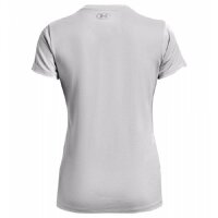 Under Armour Tech Twist T-Shirt Damen - grau