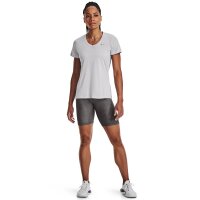 Under Armour Tech Twist T-Shirt Damen - grau