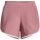 Under Armour Fly By 2.0 Shorts Damen - rosa/weiß