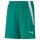 Puma teamLIGA Shorts Kinder - grün