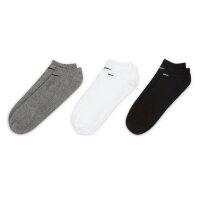 Nike Everyday Lightweight Training No-Show Socken 3er...