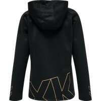 hummel Cima Hoodie Damen - schwarz