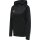 hummel Cima Hoodie Damen - schwarz