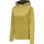 hummel Cima Hoodie Damen - gelb