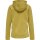 hummel Cima Hoodie Damen - gelb