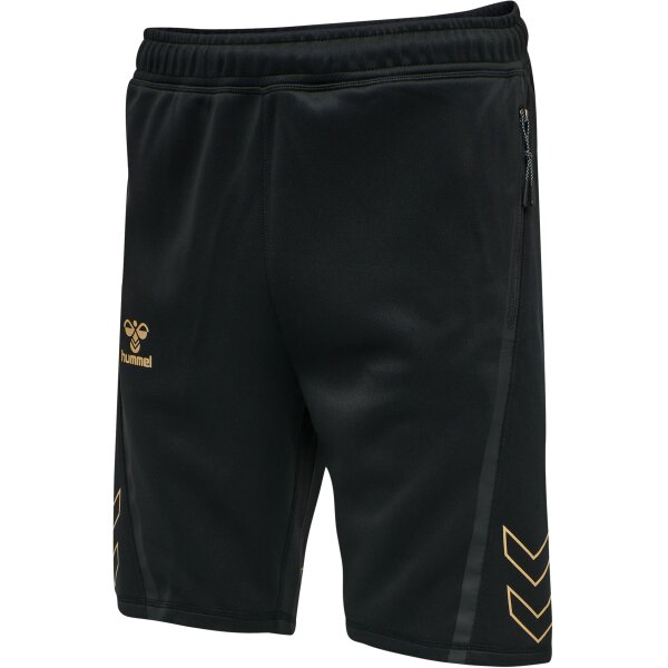 hummel Hmlcima Xk Shorts Herren - black