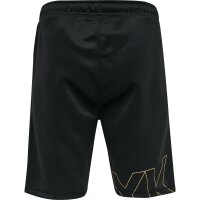 hummel Hmlcima Xk Shorts Herren - black