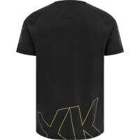 hummel Hmlcima Xk T-Shirt S/S - black