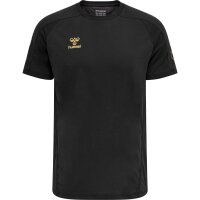 hummel Hmlcima Xk T-Shirt S/S - black