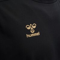 hummel Hmlcima Xk T-Shirt S/S - black