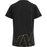 hummel Hmlcima Xk T-Shirt S/S Damen - black