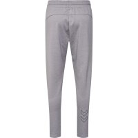 hummel Hmlmt Interval Tapered Trainingshose Herren - grey...