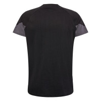 hummel Hmltravel T-Shirt S/S Herren - black