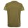 hummel Hmltravel T-Shirt S/S Herren - military olive