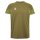 hummel Hmltravel T-Shirt S/S Herren - military olive