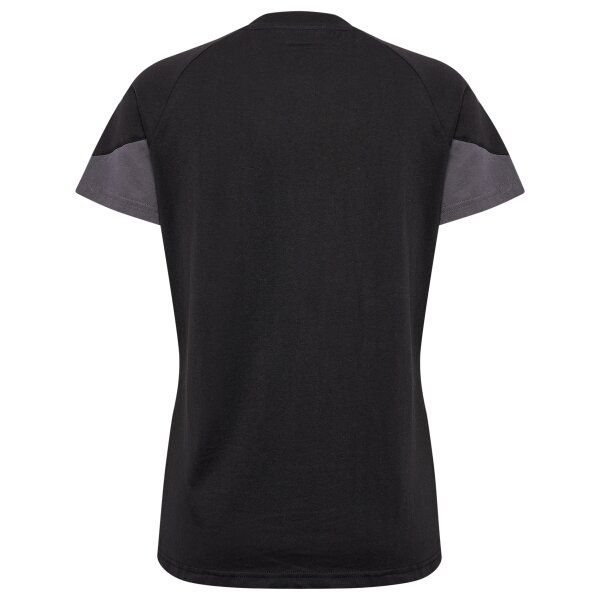 hummel Hmltravel T-Shirt S/S Damen - black